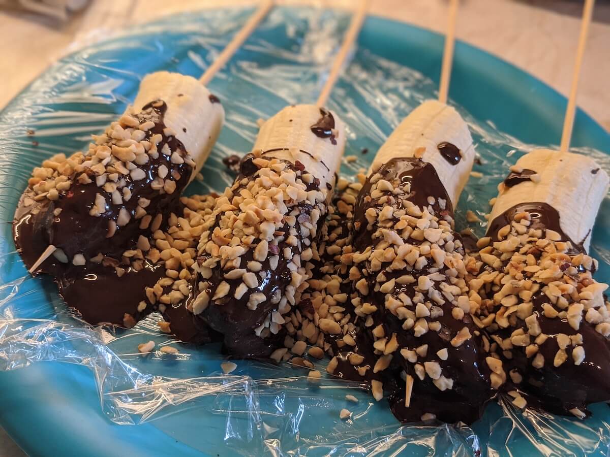 food on Second Nature