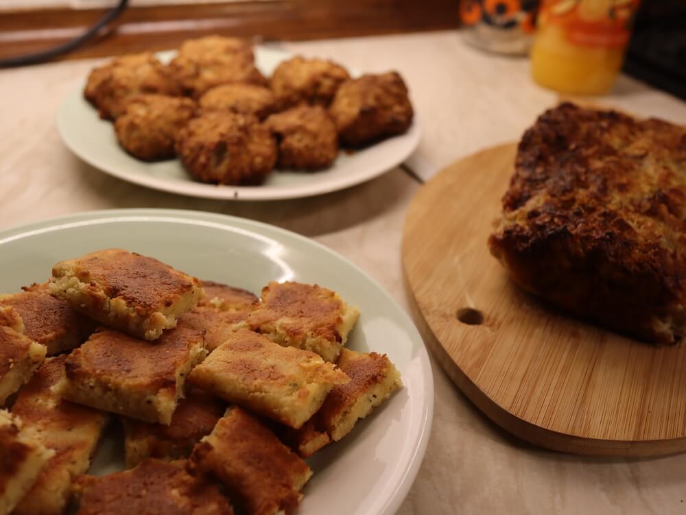 snacks on second nature