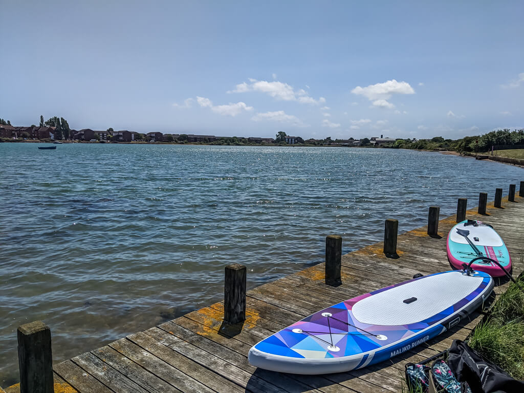 Buying the best inflatable paddle board