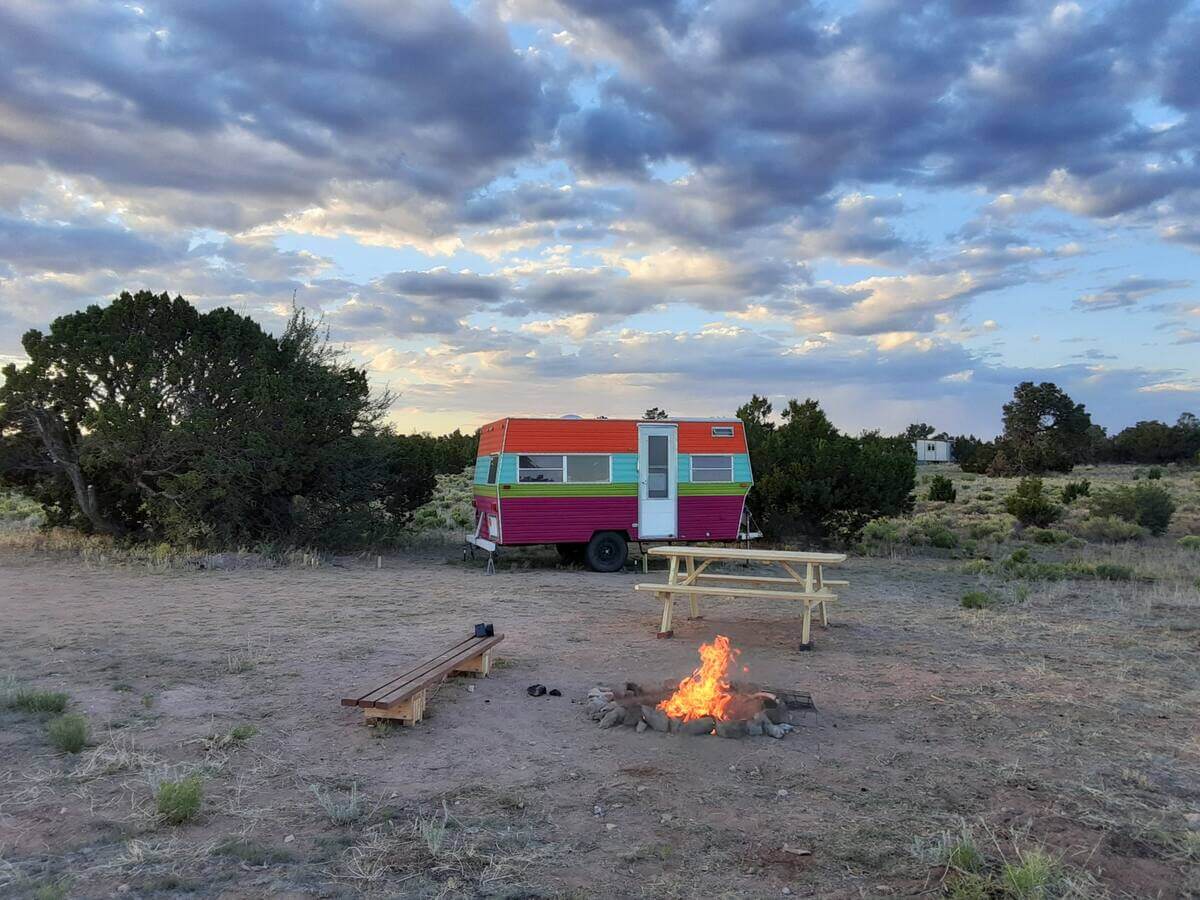 Unique Places to Stay at the Grand Canyon
