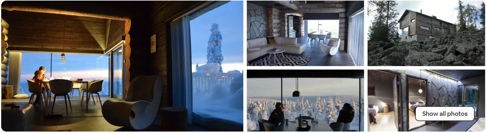 Luxury Airbnbs in Levi