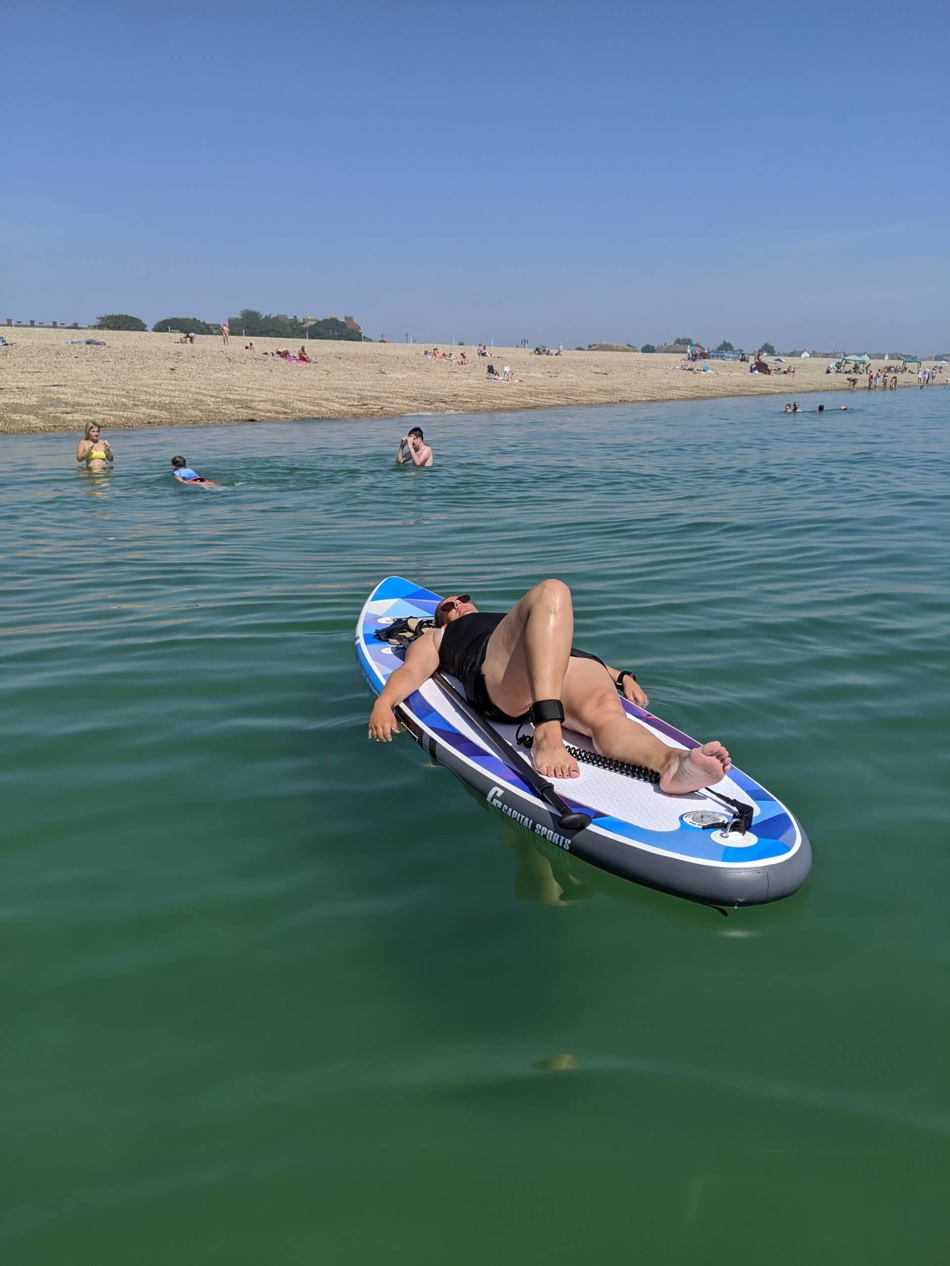 hampshire paddle board