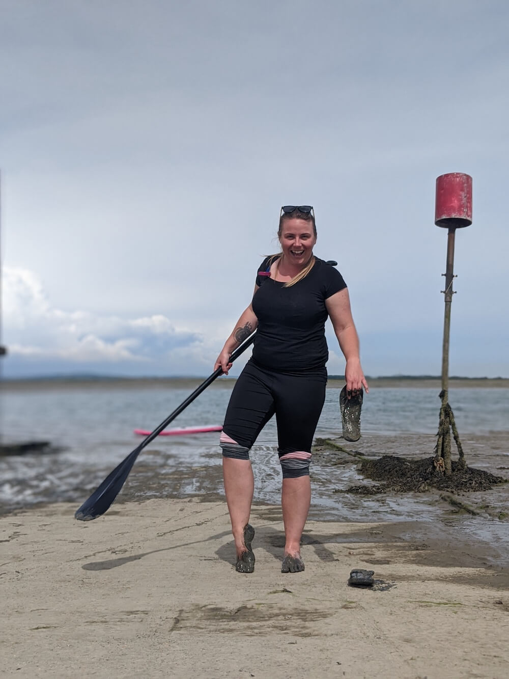 Paddle boarding Hampshire