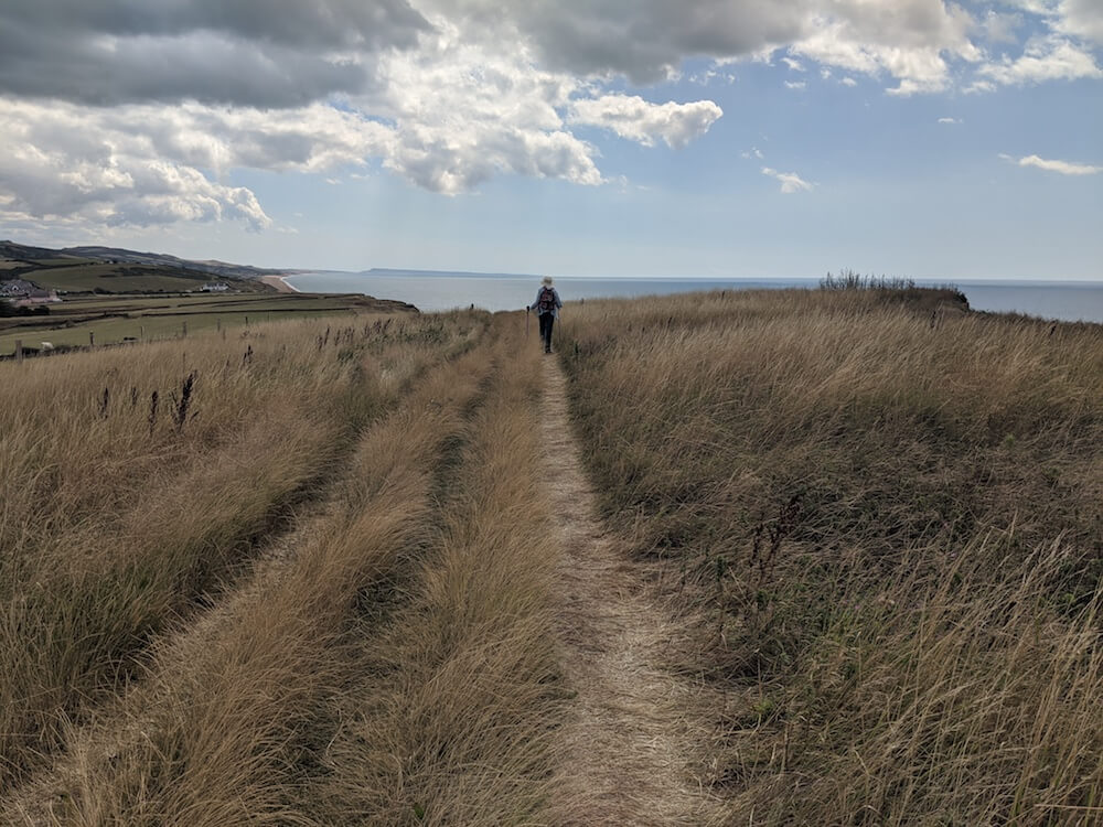 Hiking Dorset