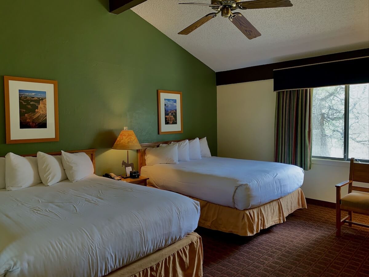 Places to stay near the Grand Canyon