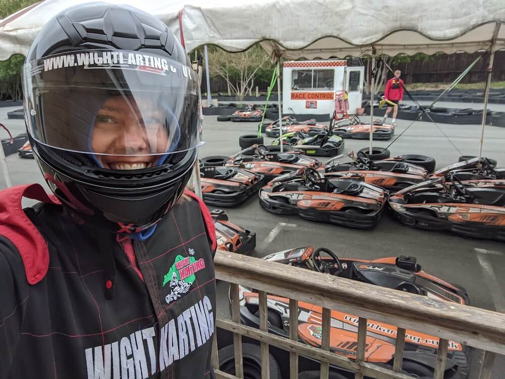 Isle of Wight Karting
