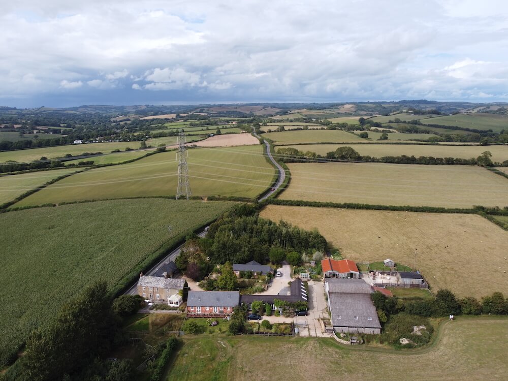 Dorset outbuildings