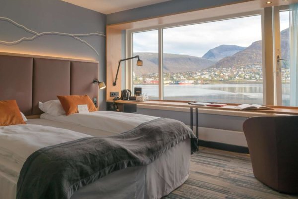 Tromso hotel 