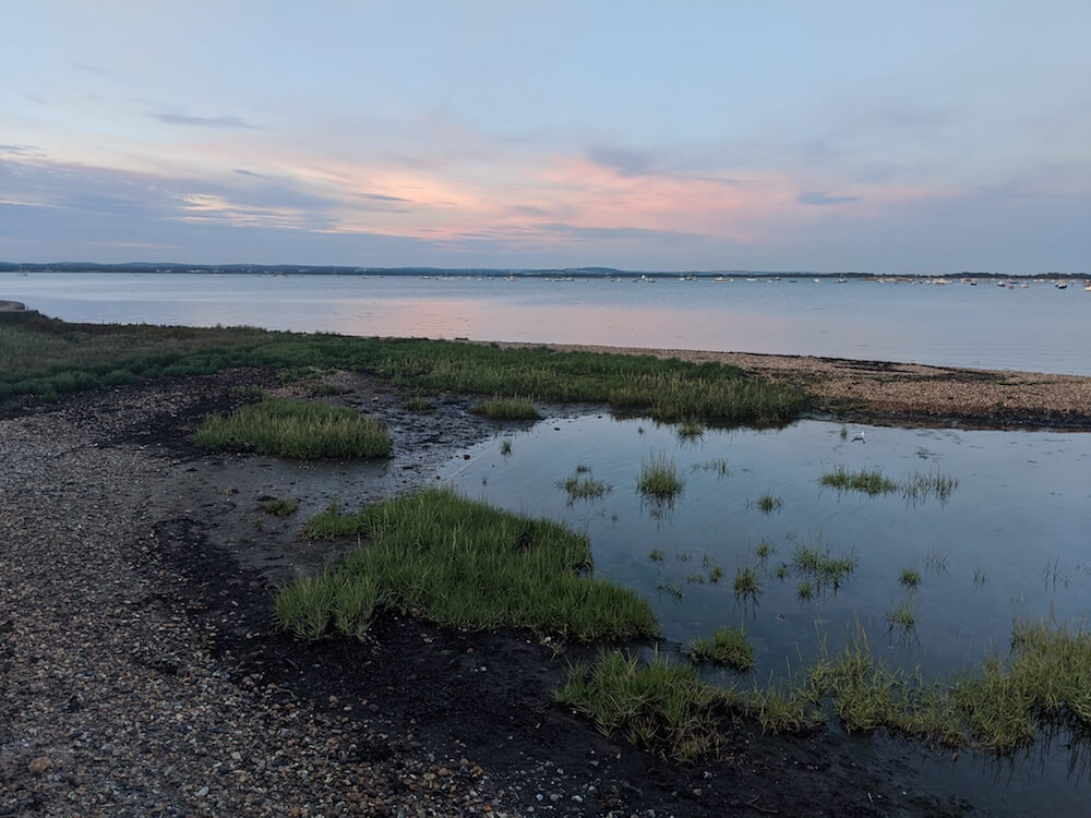Paddle boarding Hampshire