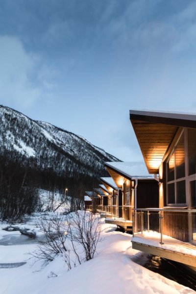 where to stay in tromso