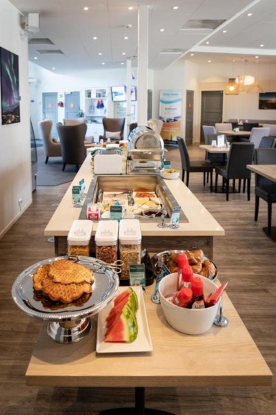 tromso places to stay