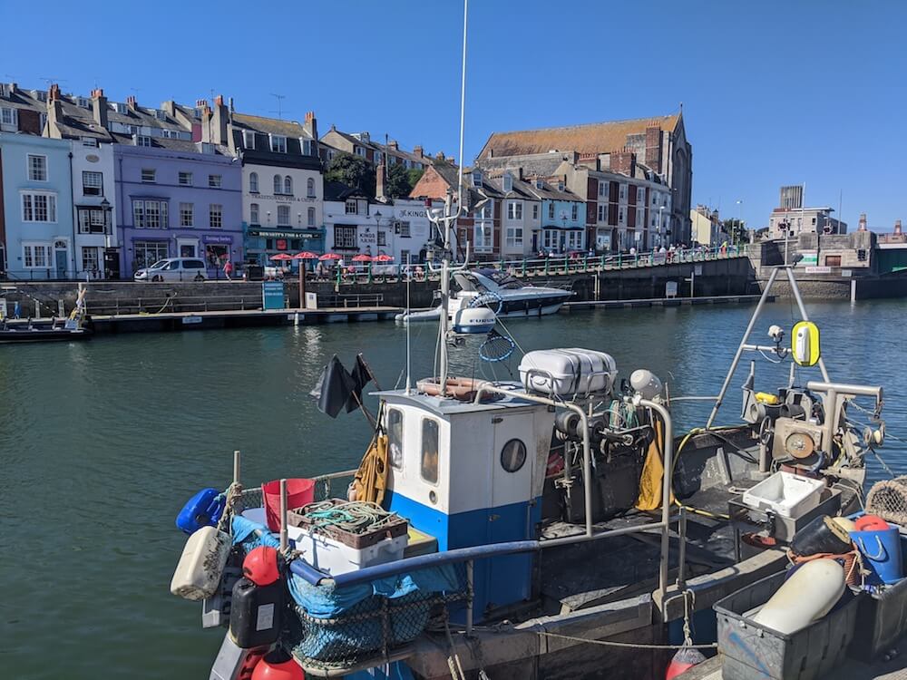 Dorset Weymouth