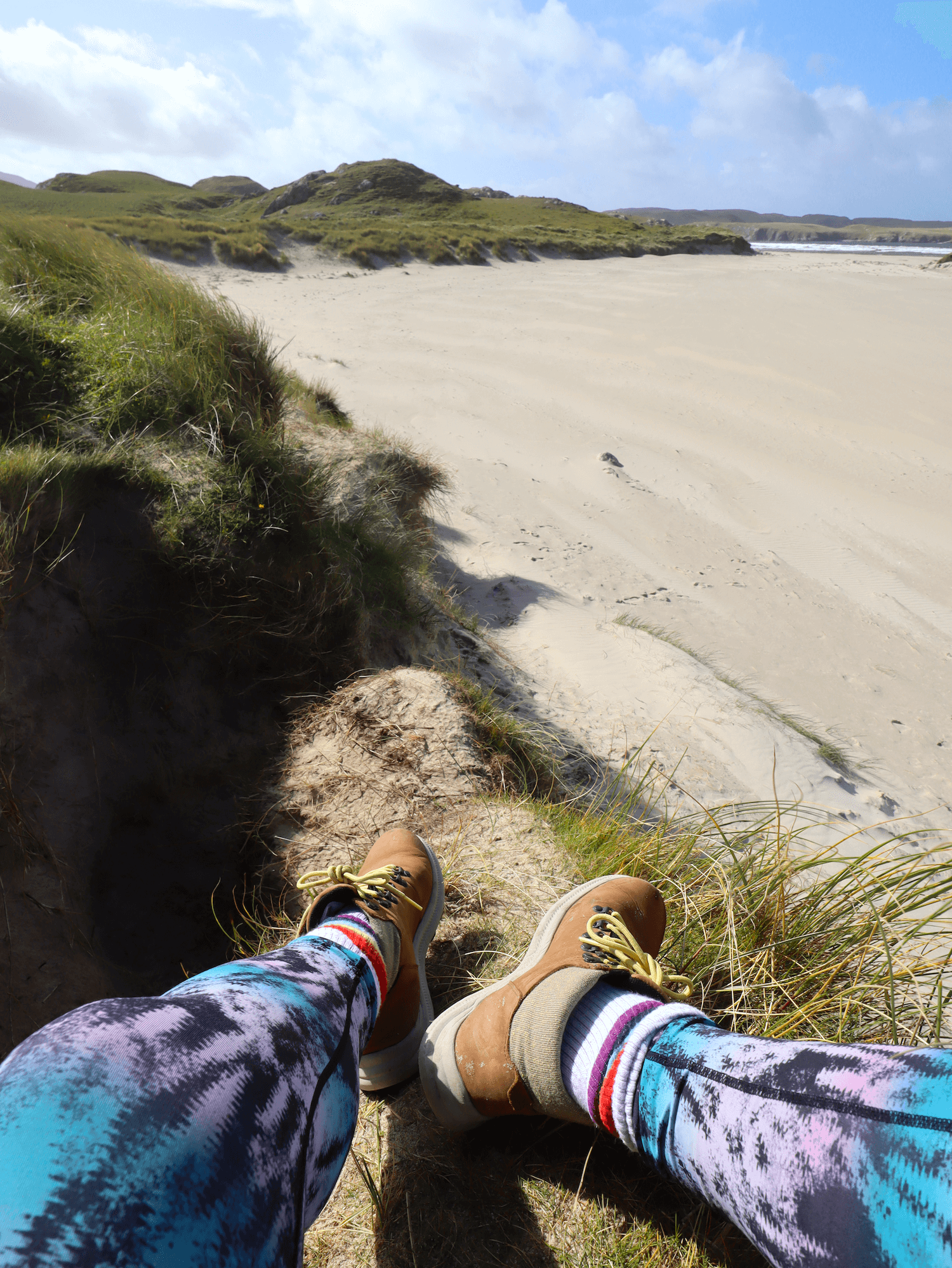beaches in the outer hebrides