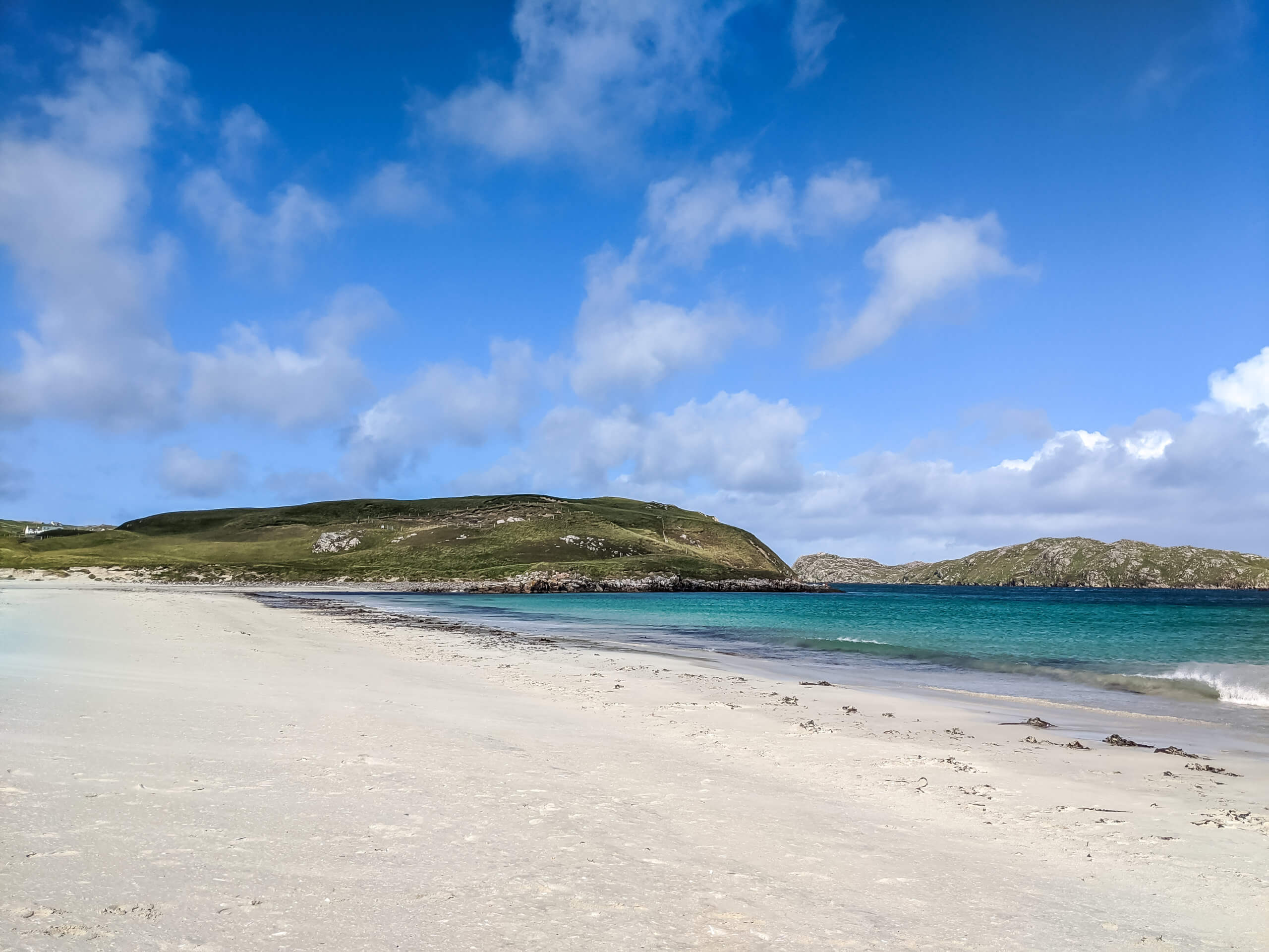 beaches in lewis