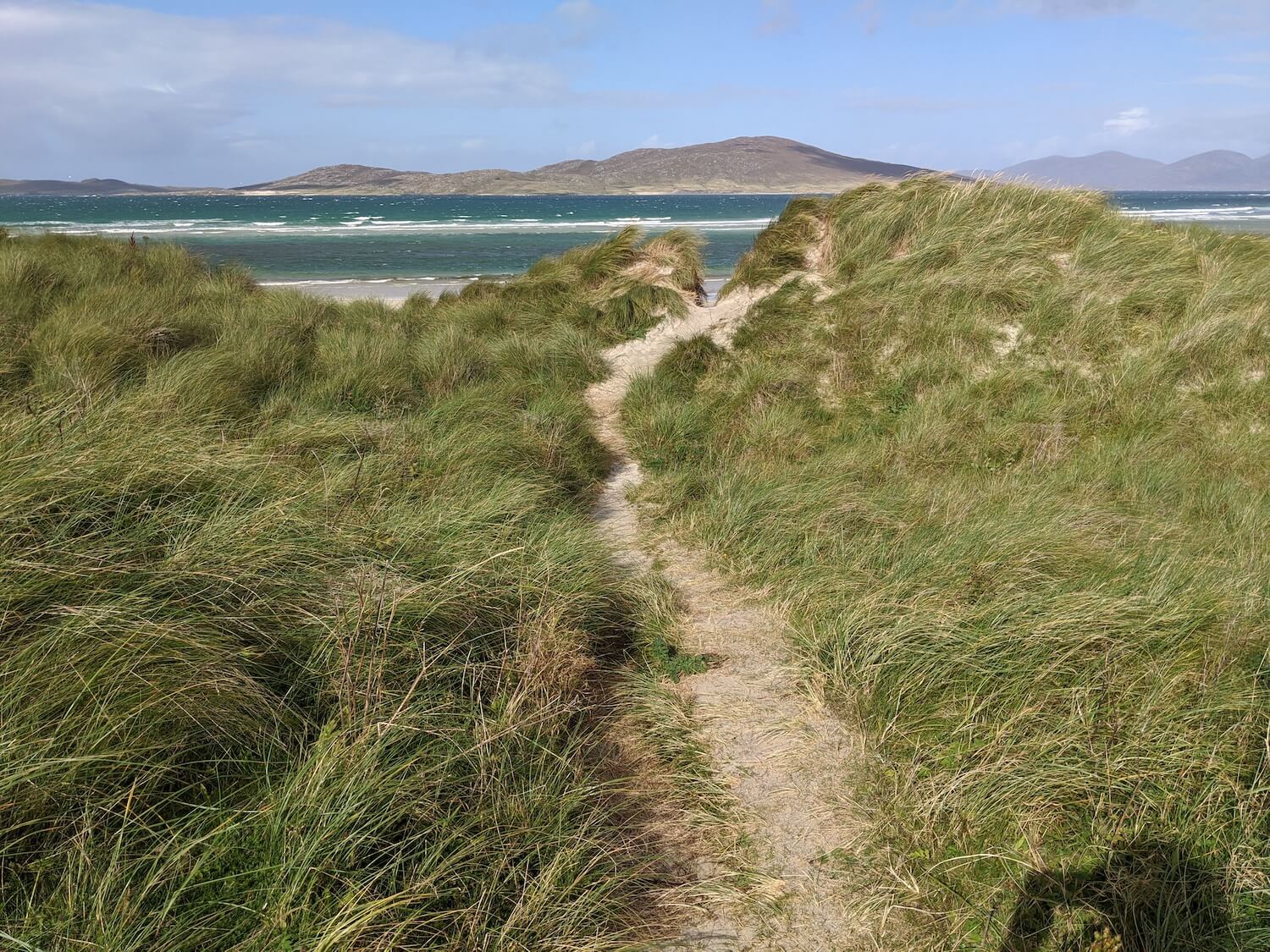 OUter Hebrides beaches