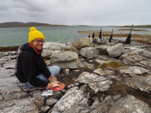 wild camping in scotland