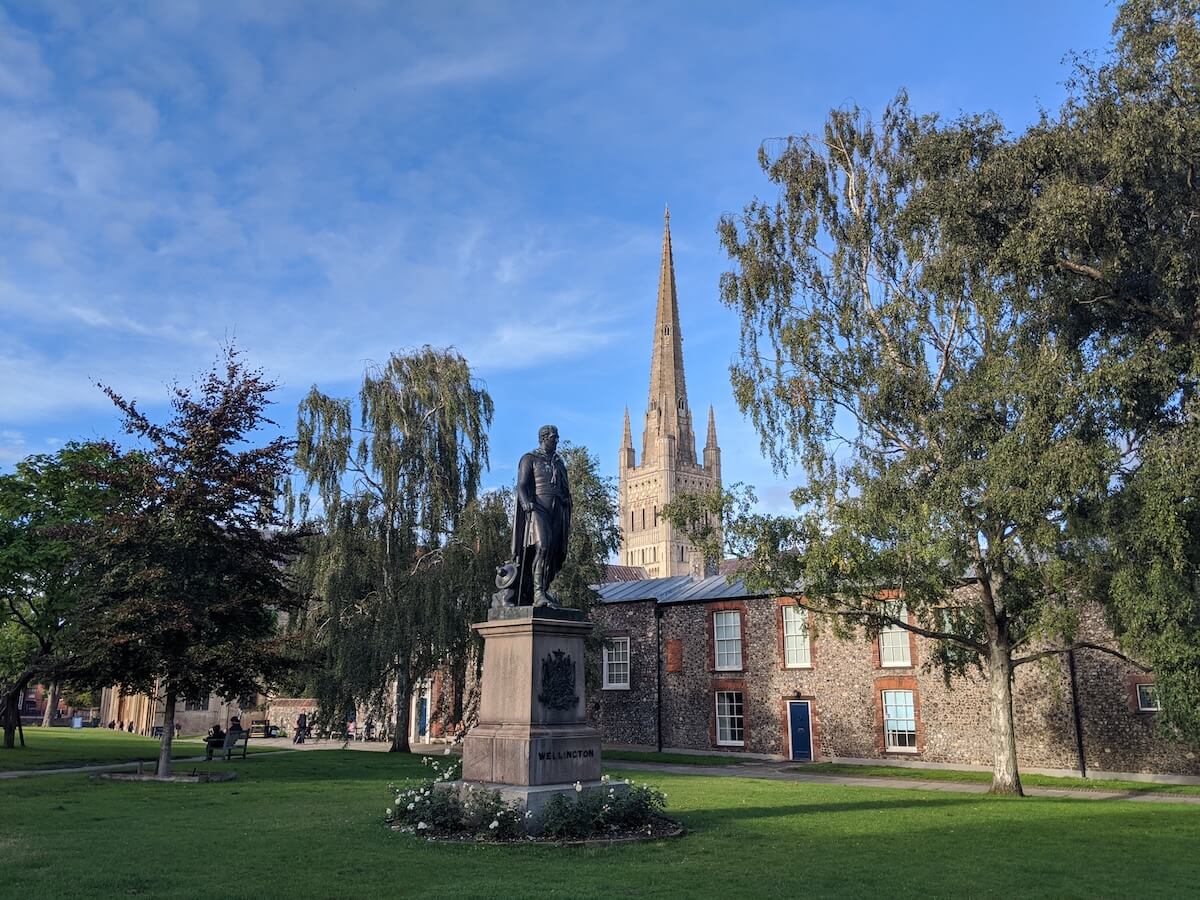 Norwich Cathedral