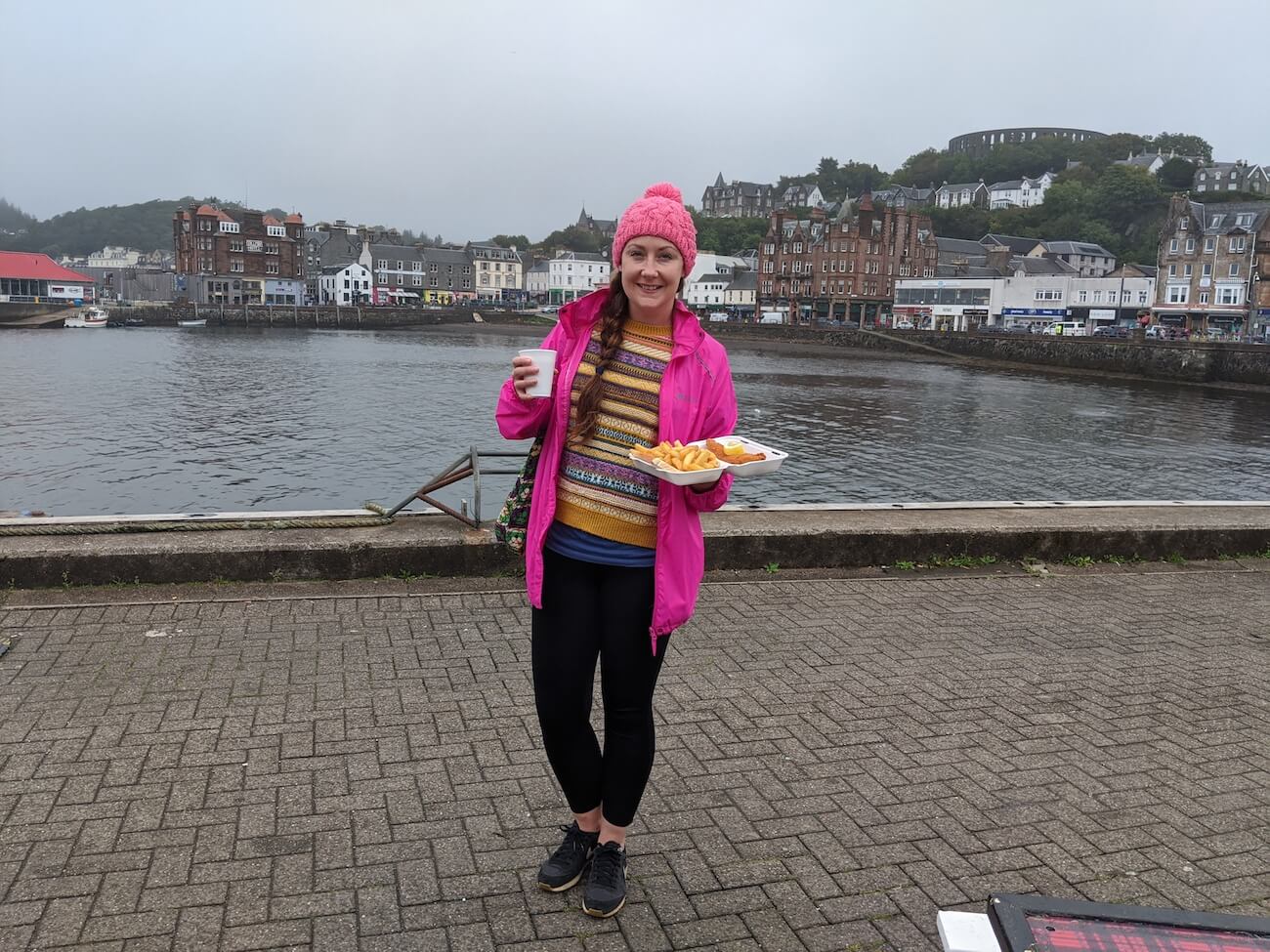 Outer Hebrides road trip