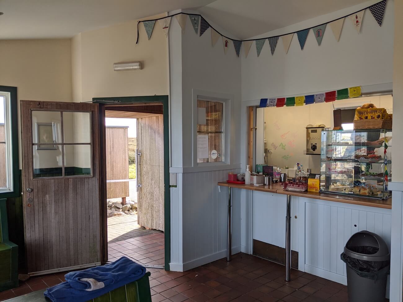 Barra ferry terminal