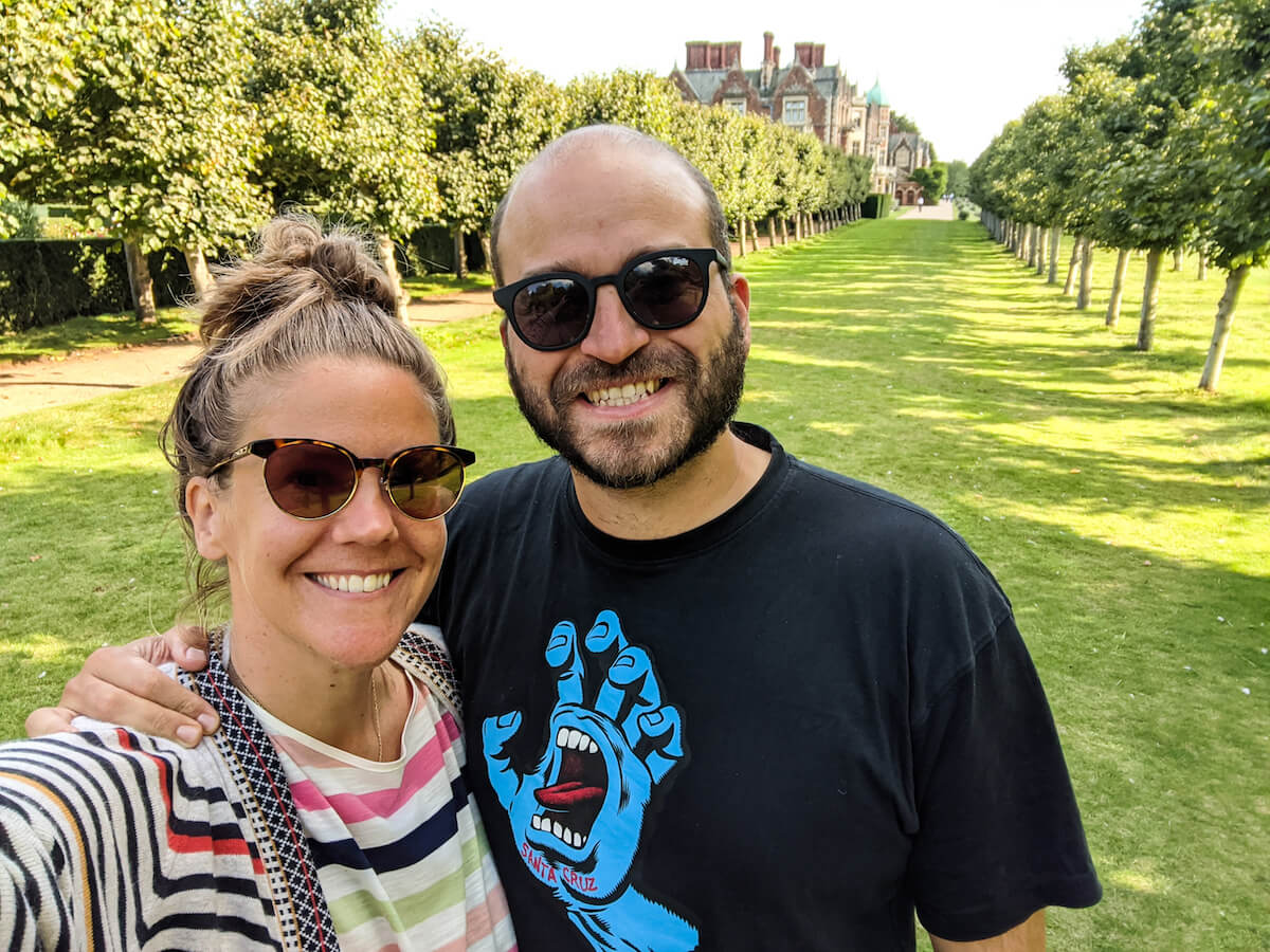 Road trip to north norfolk