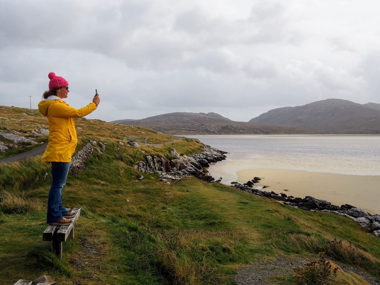 Road trip Outer Hebrides