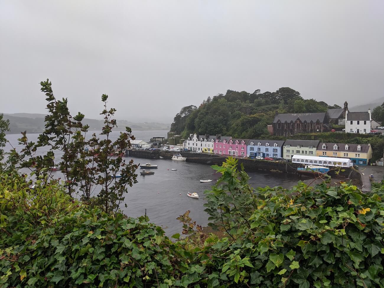 Outer Hebrides road trip