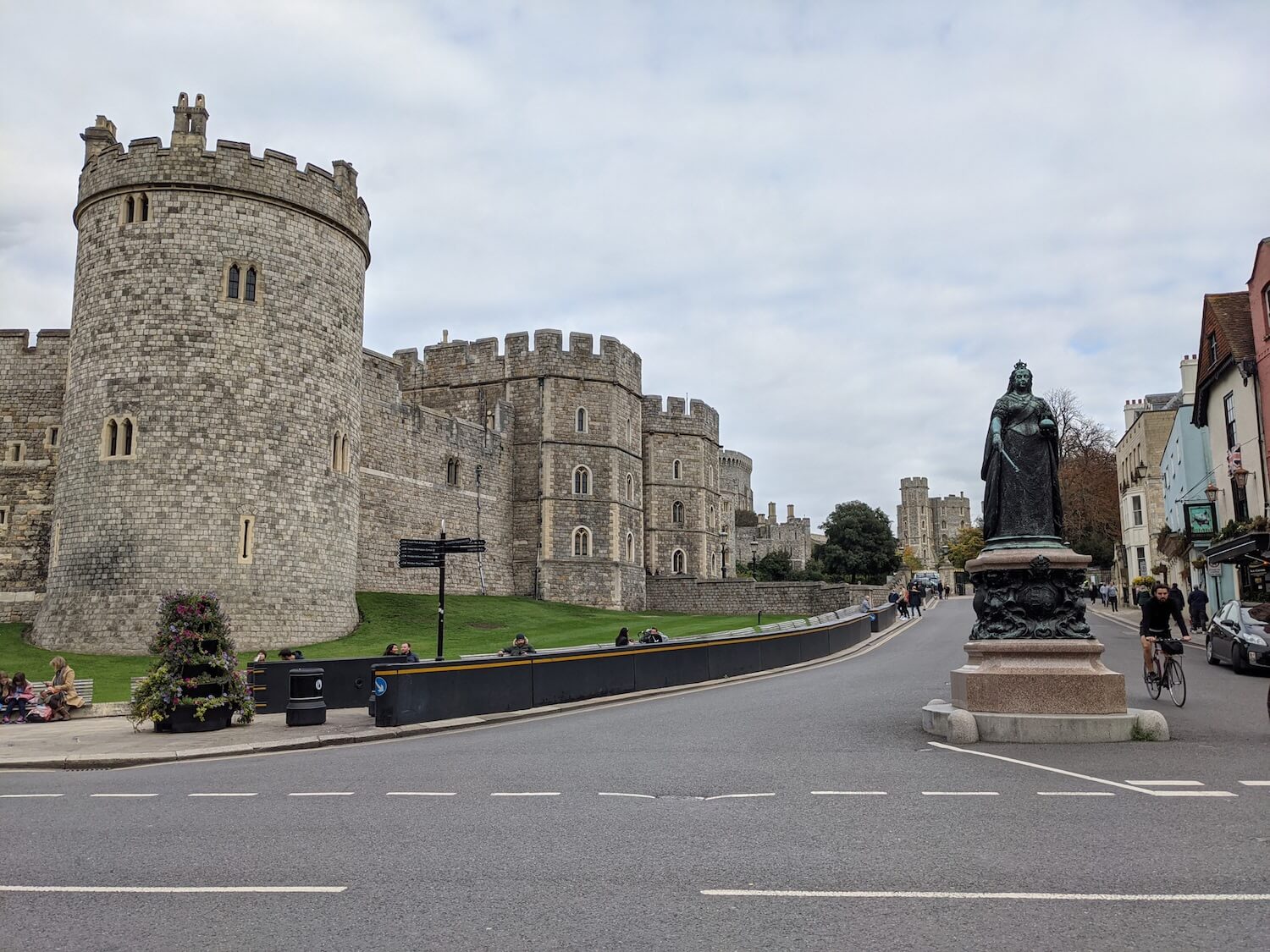 Weekend in Windsor