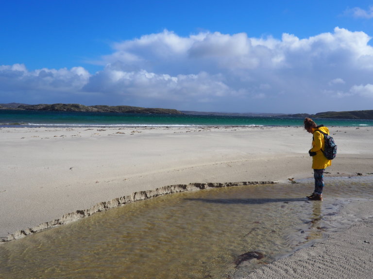 Our Story of Wild Camping and Road Tripping in the Outer Hebrides 