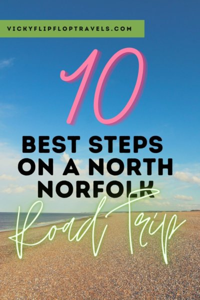 norfolk road trip