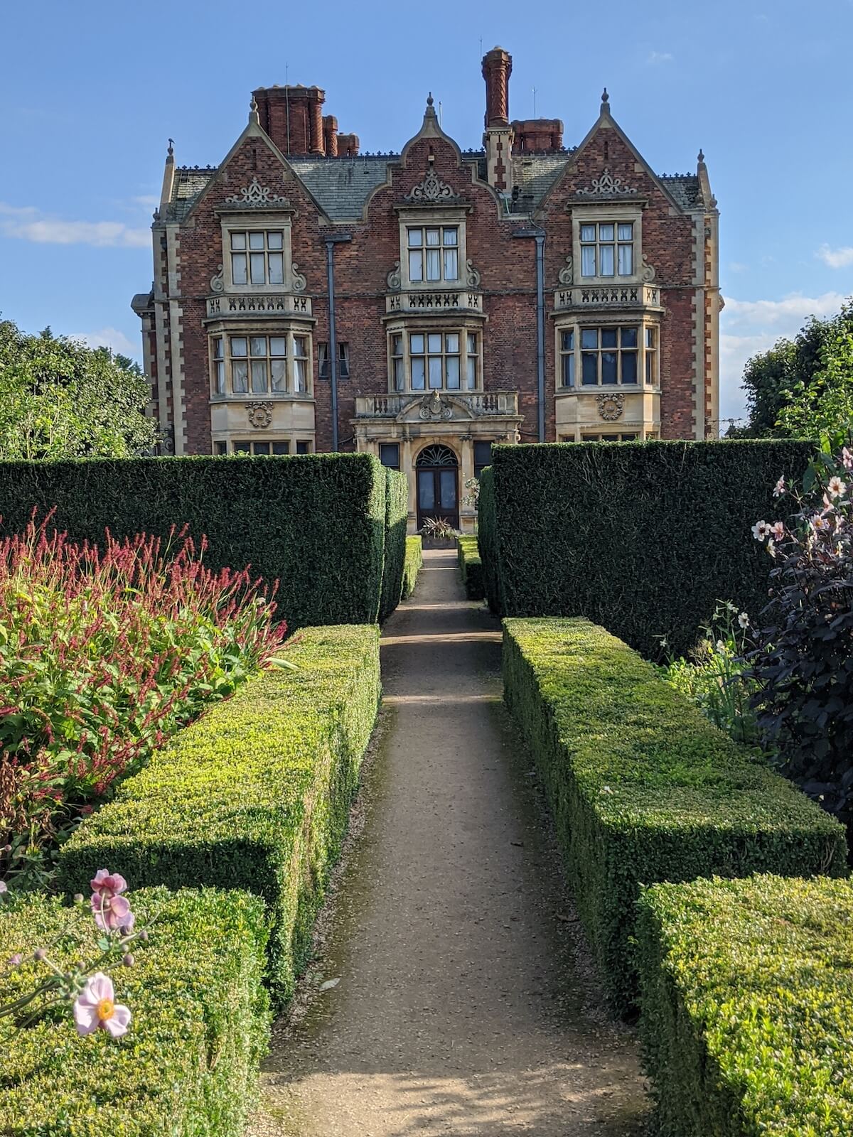 Exploring Sandringham