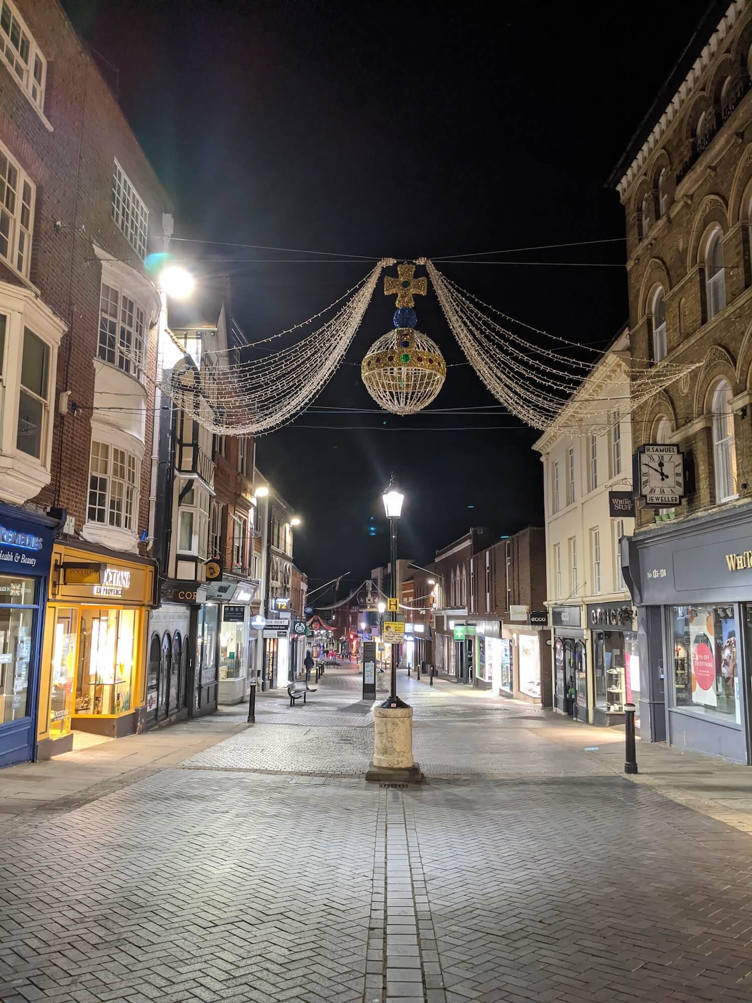 Windsor decorations
