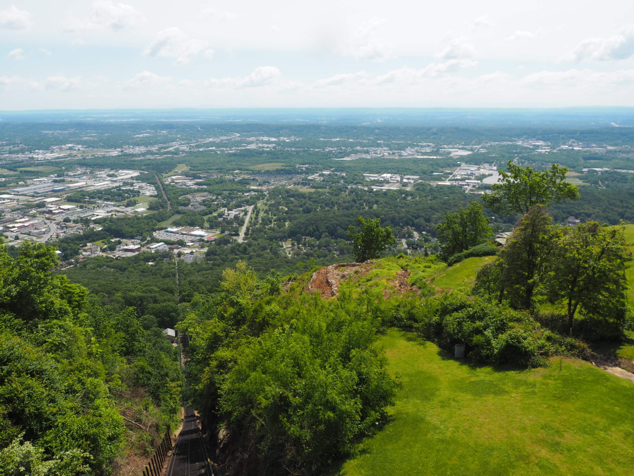 what to see in chattanooga