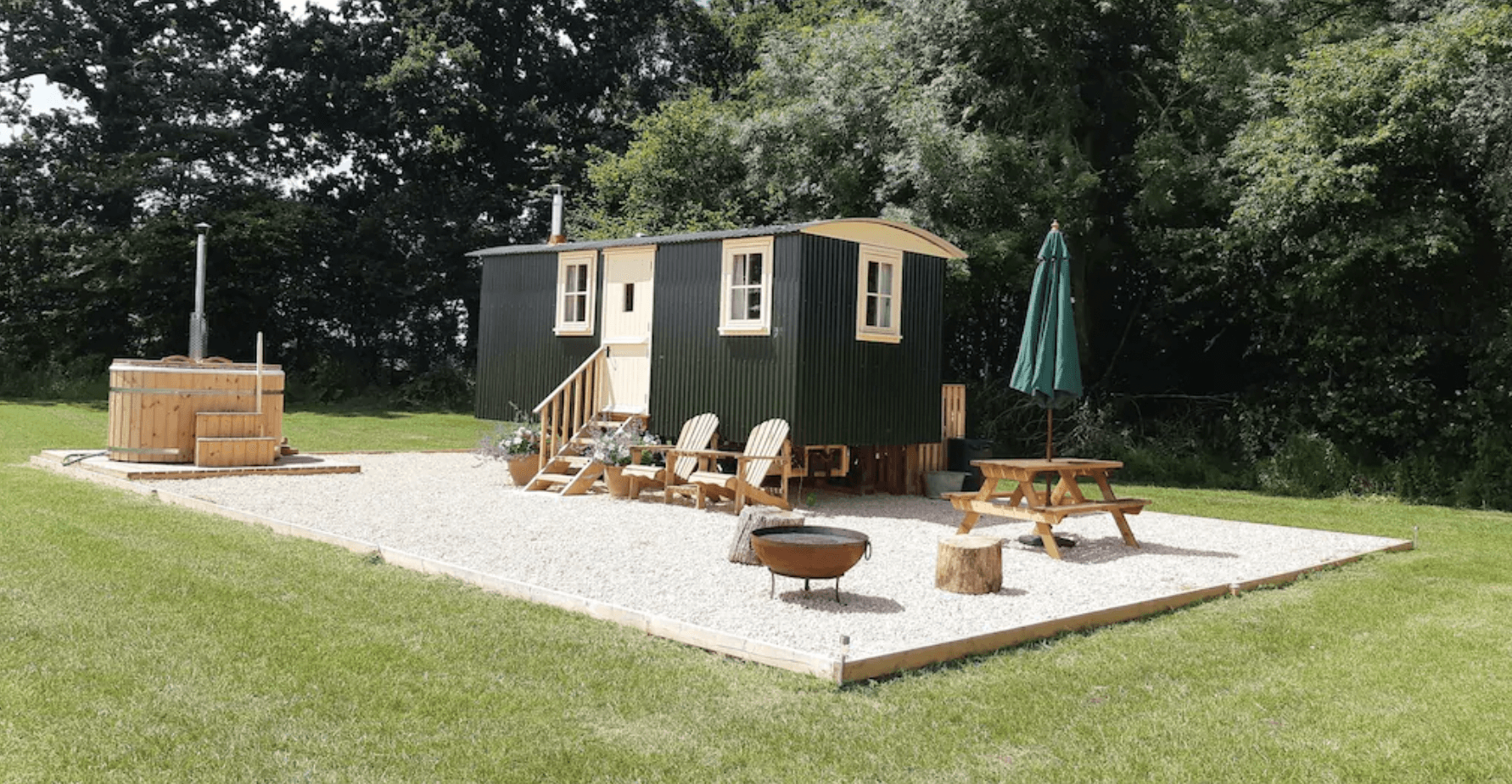 romantic airbnbs in england 