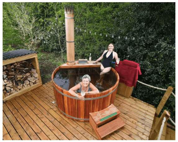 romantic airbnbs in england 