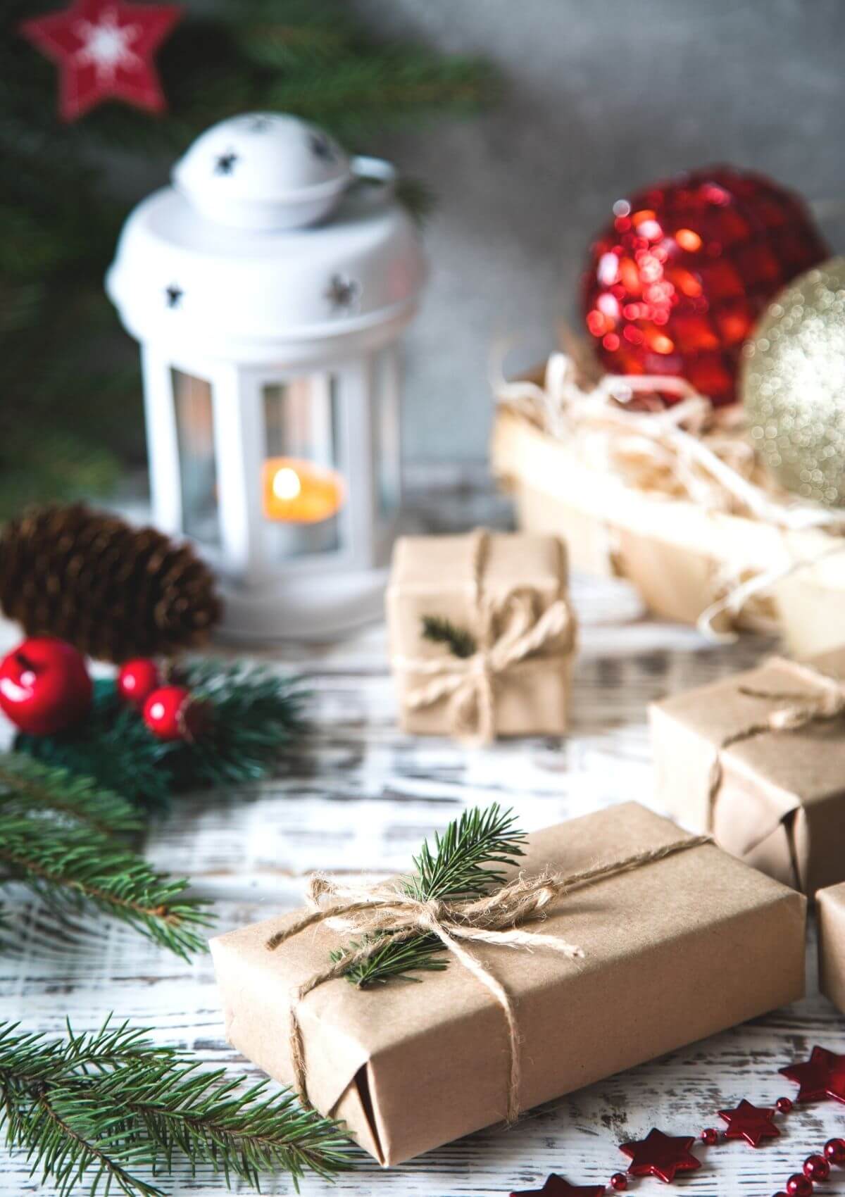 Quiz about Christmas