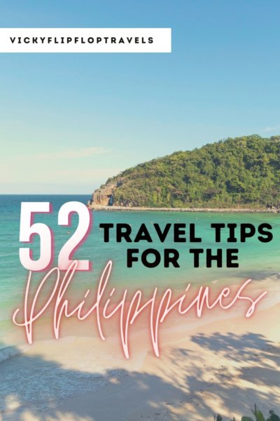 Philippines travel tips