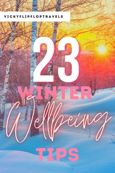 winter wellbeing