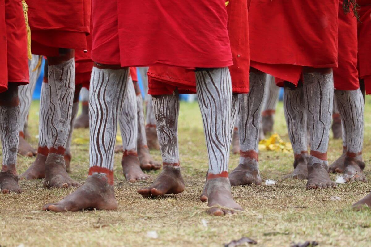 facts about Papua New guinea