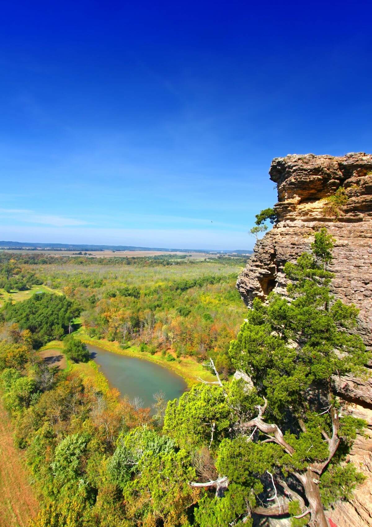 Shawnee National Forest