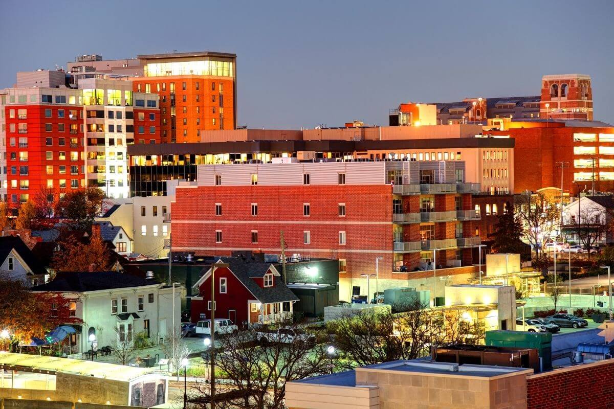 driving from chicago