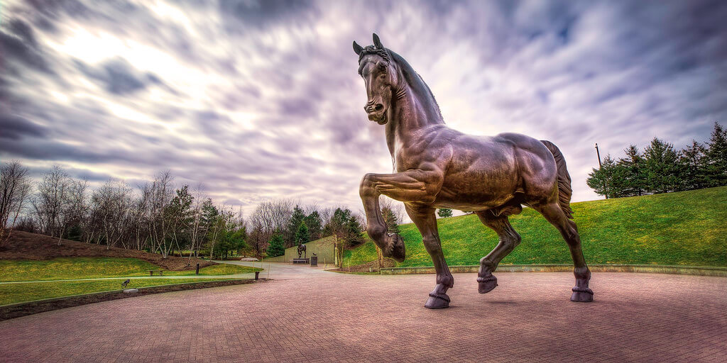 Frederik Meijer Gardens & Sculpture Park