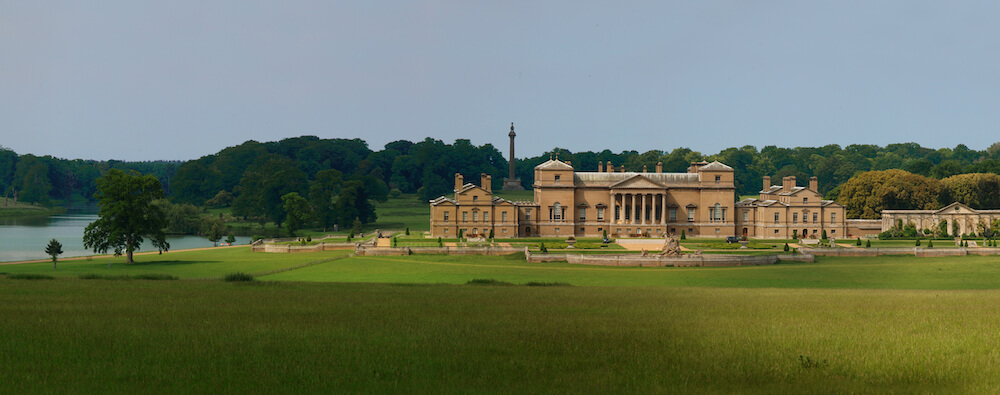 Norfolk Holkham Hall
