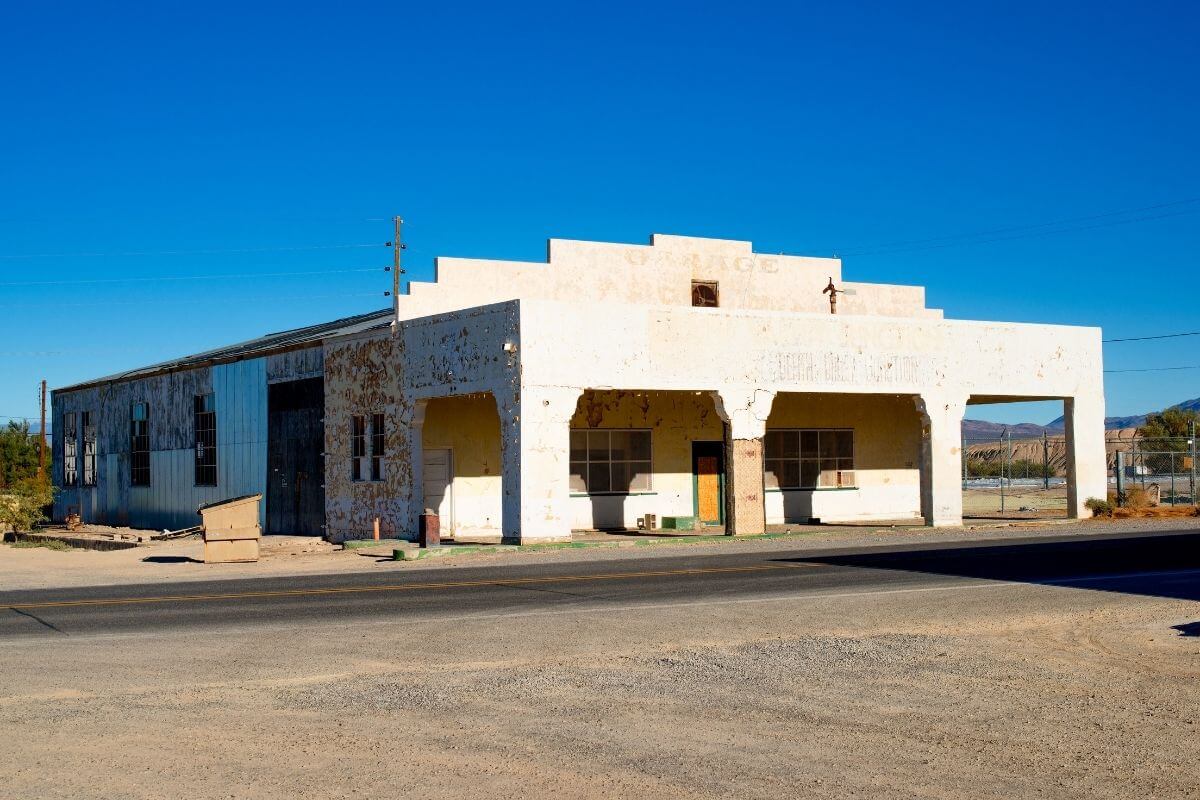 Las Vegas to Yosemite Road Trip