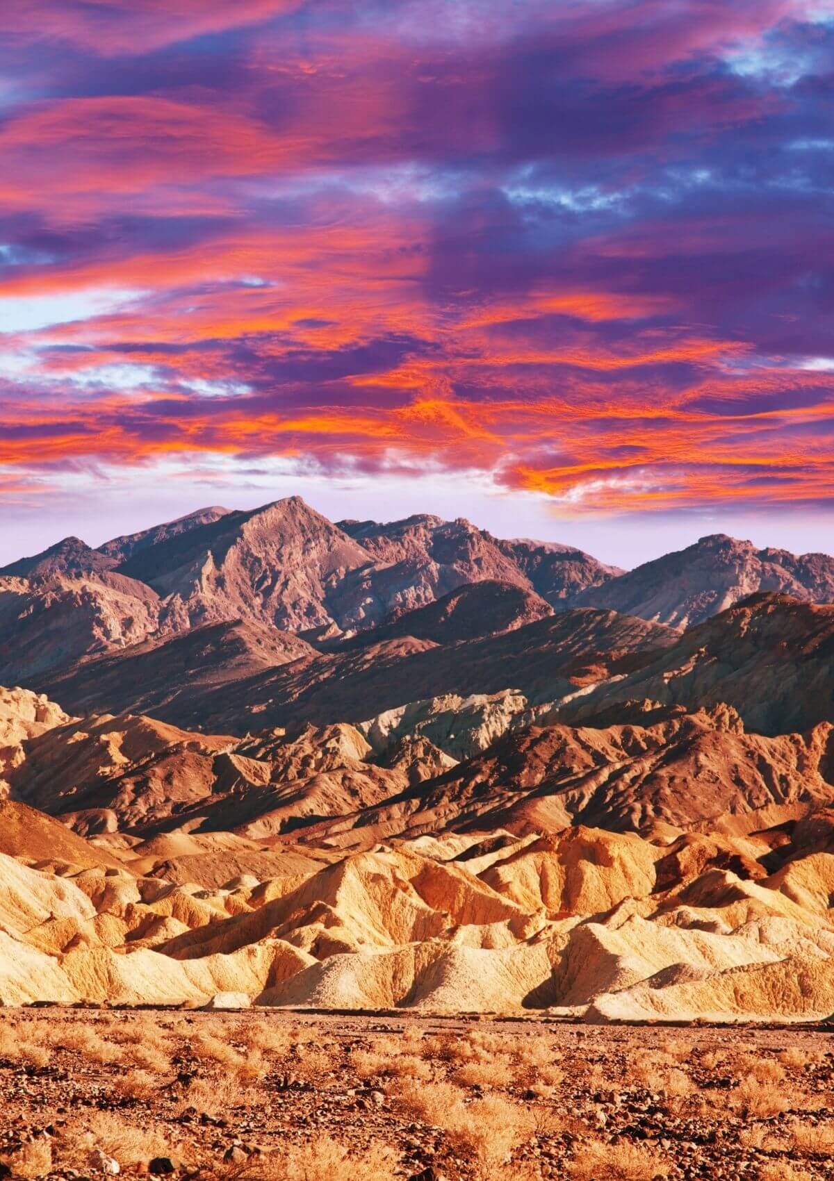 Vegas to Yosemite Road Trip