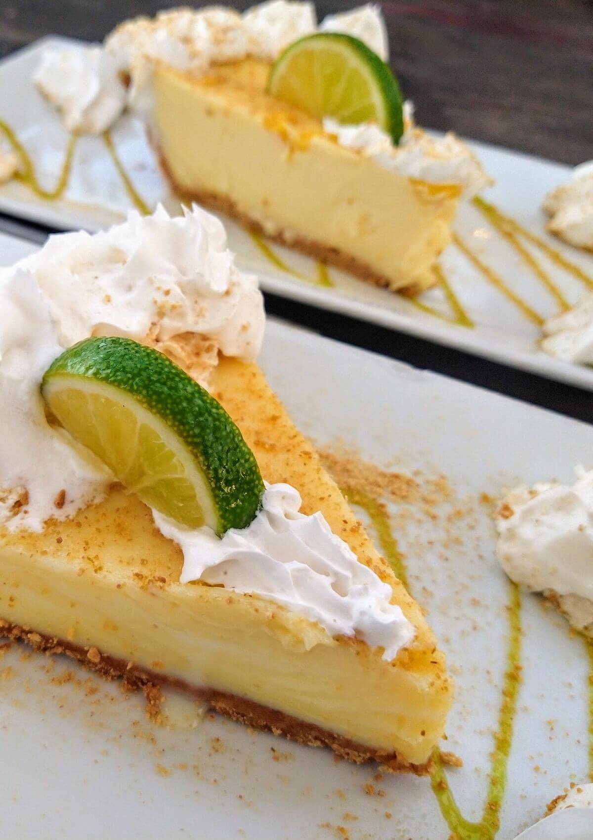 places to eat florida keys