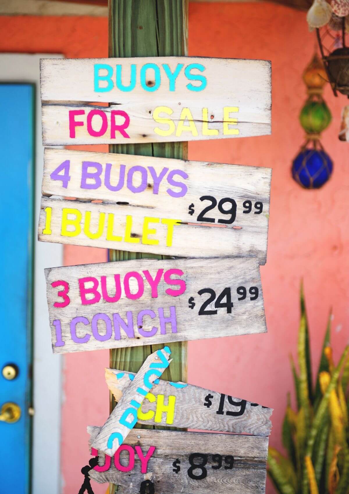 eating in the florida keys