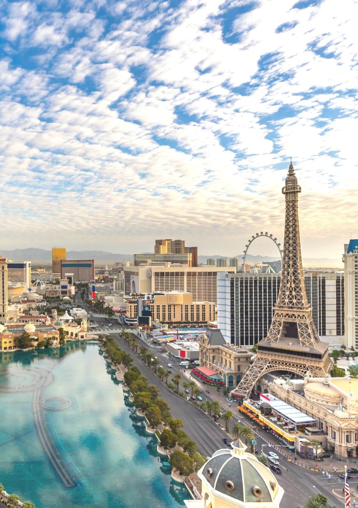 Road trip from Las Vegas