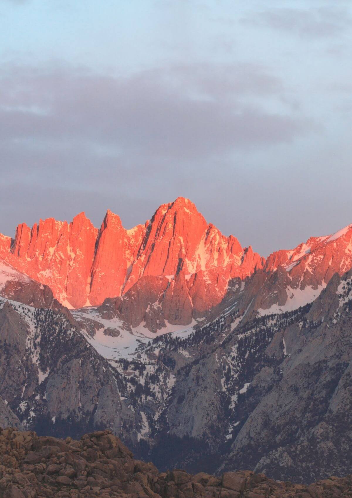 Mount Whitney