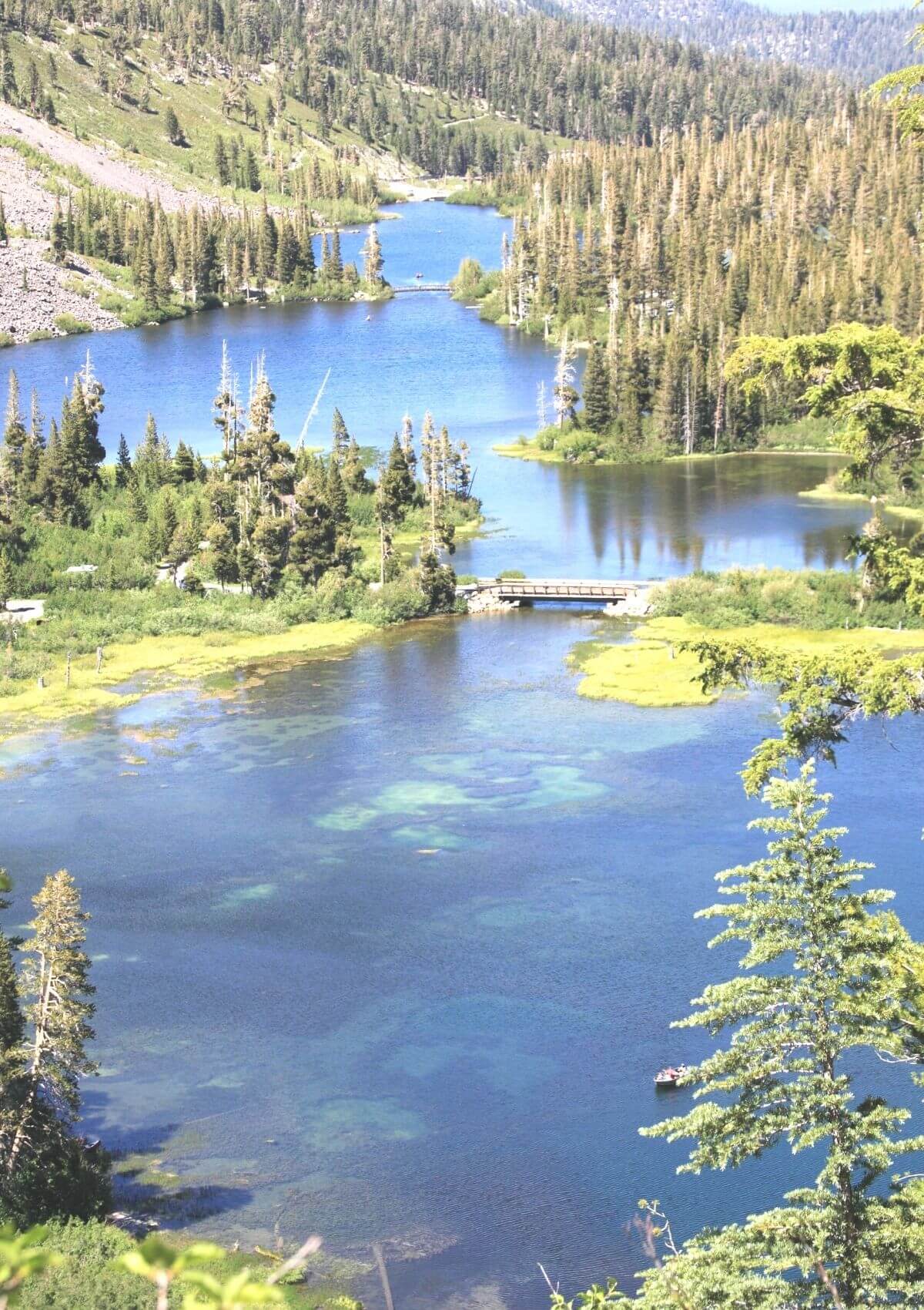 Best stops on a Vegas to Yosemite trip