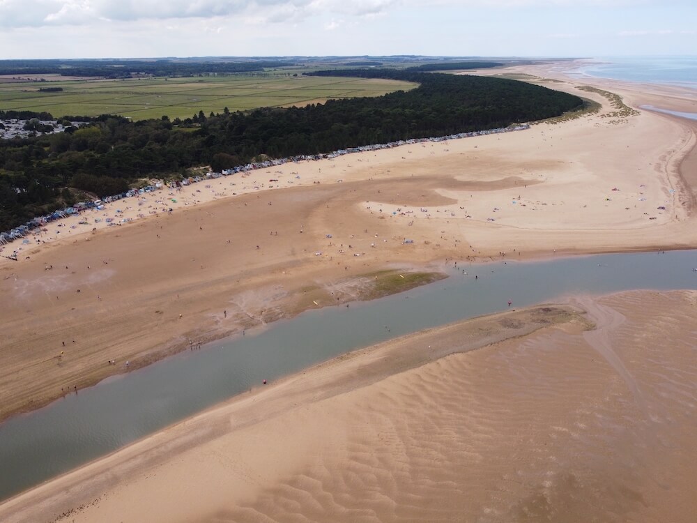 Walking in North Norfolk